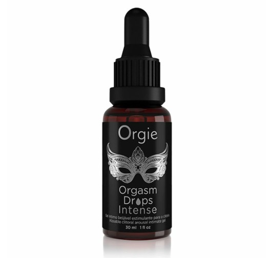 Krople stymulujące - Orgie Orgasm Drops Intense 30 ml